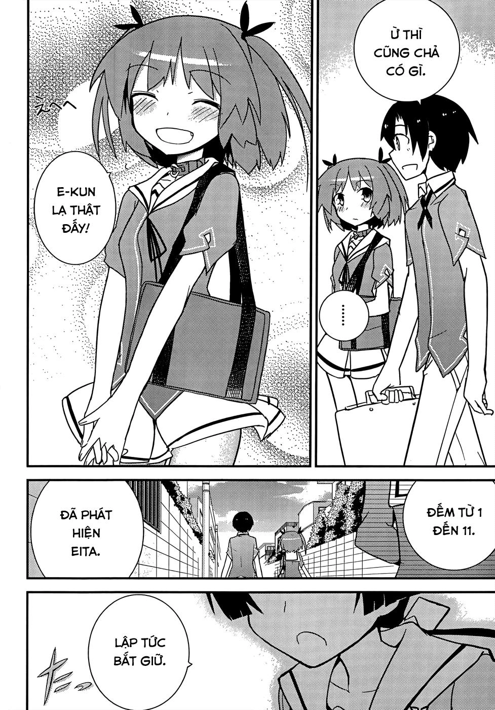 Ore No Kanojo To Osananajimi Ga Shuraba Sugiru Chapter 20 - 38