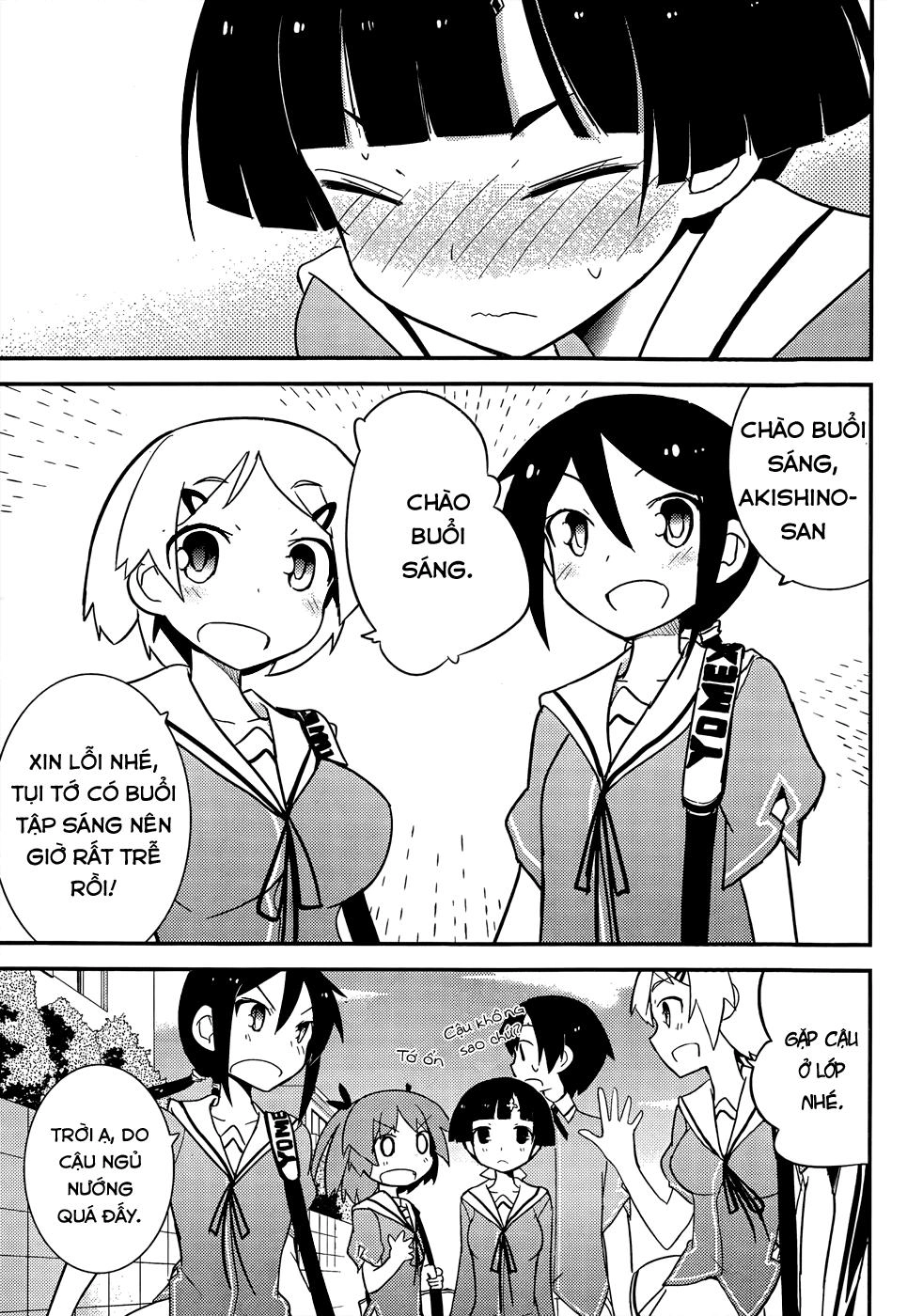 Ore No Kanojo To Osananajimi Ga Shuraba Sugiru Chapter 20 - 41