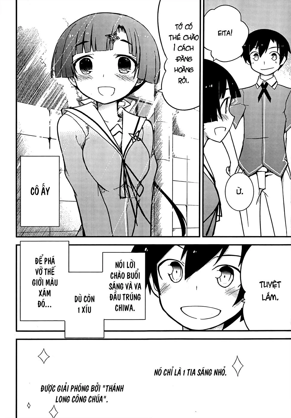 Ore No Kanojo To Osananajimi Ga Shuraba Sugiru Chapter 20 - 42