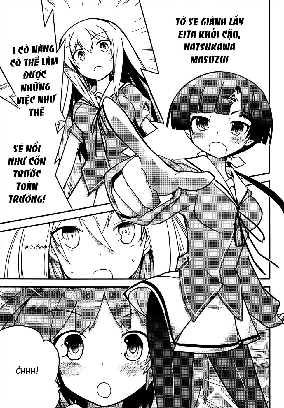 Ore No Kanojo To Osananajimi Ga Shuraba Sugiru Chapter 20 - 45