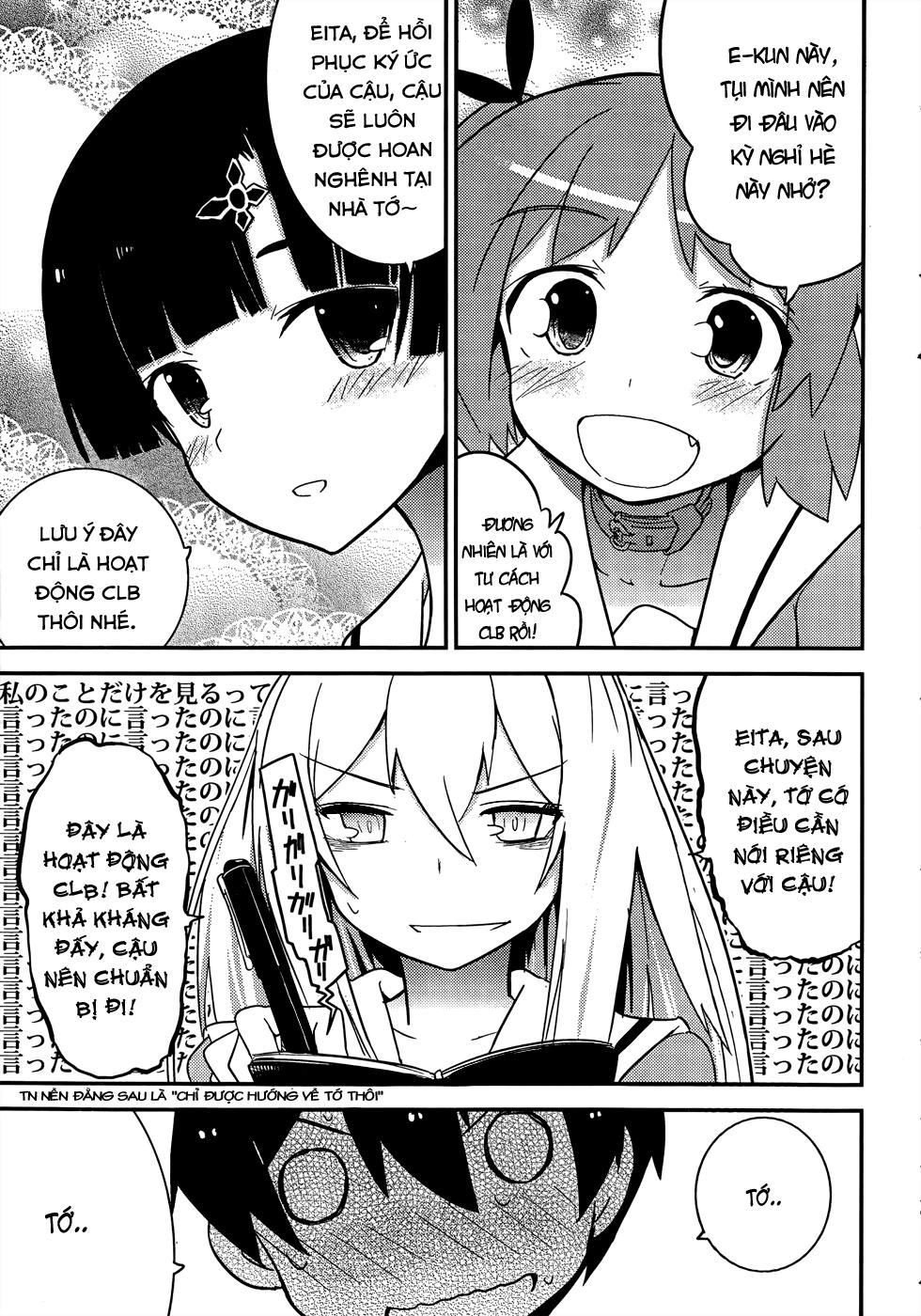 Ore No Kanojo To Osananajimi Ga Shuraba Sugiru Chapter 20 - 47