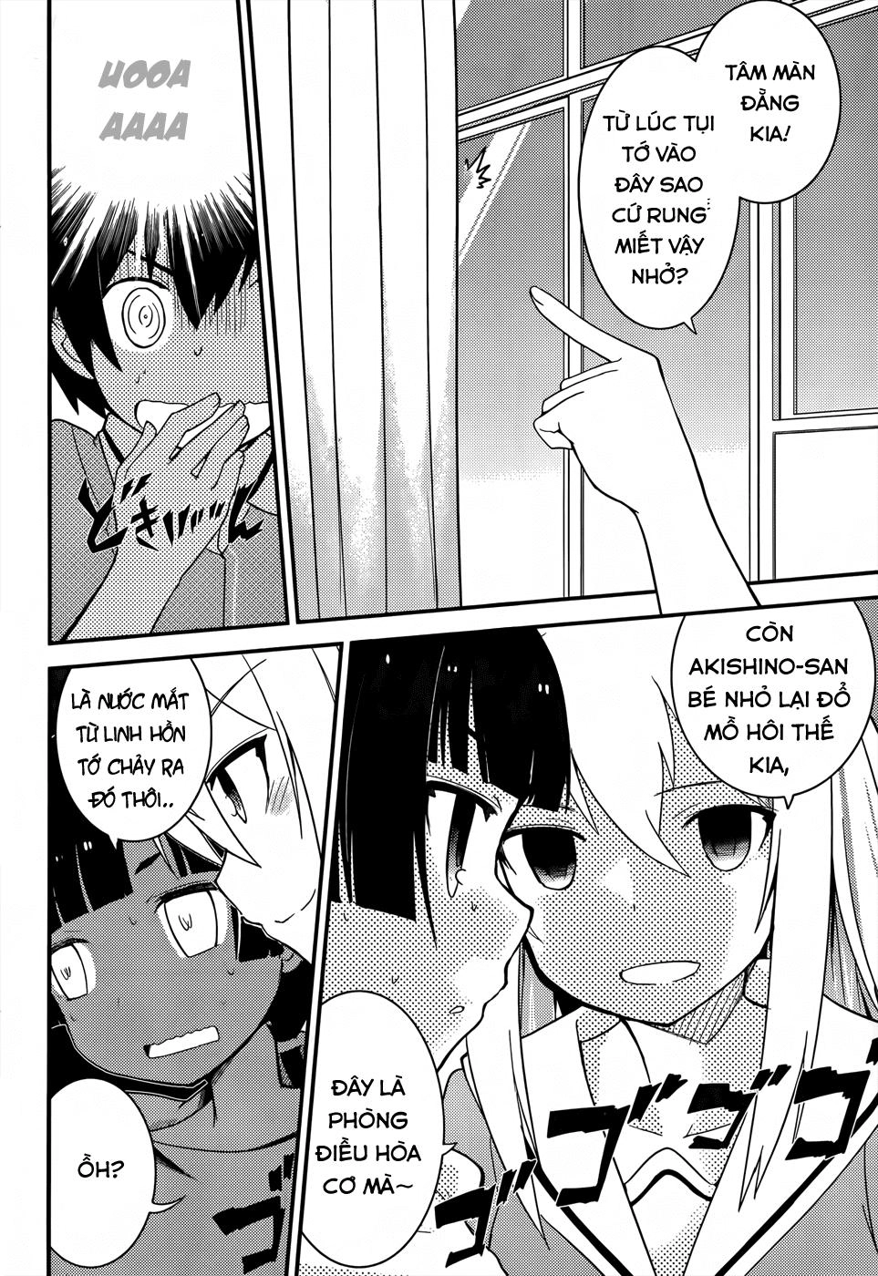 Ore No Kanojo To Osananajimi Ga Shuraba Sugiru Chapter 21 - 18