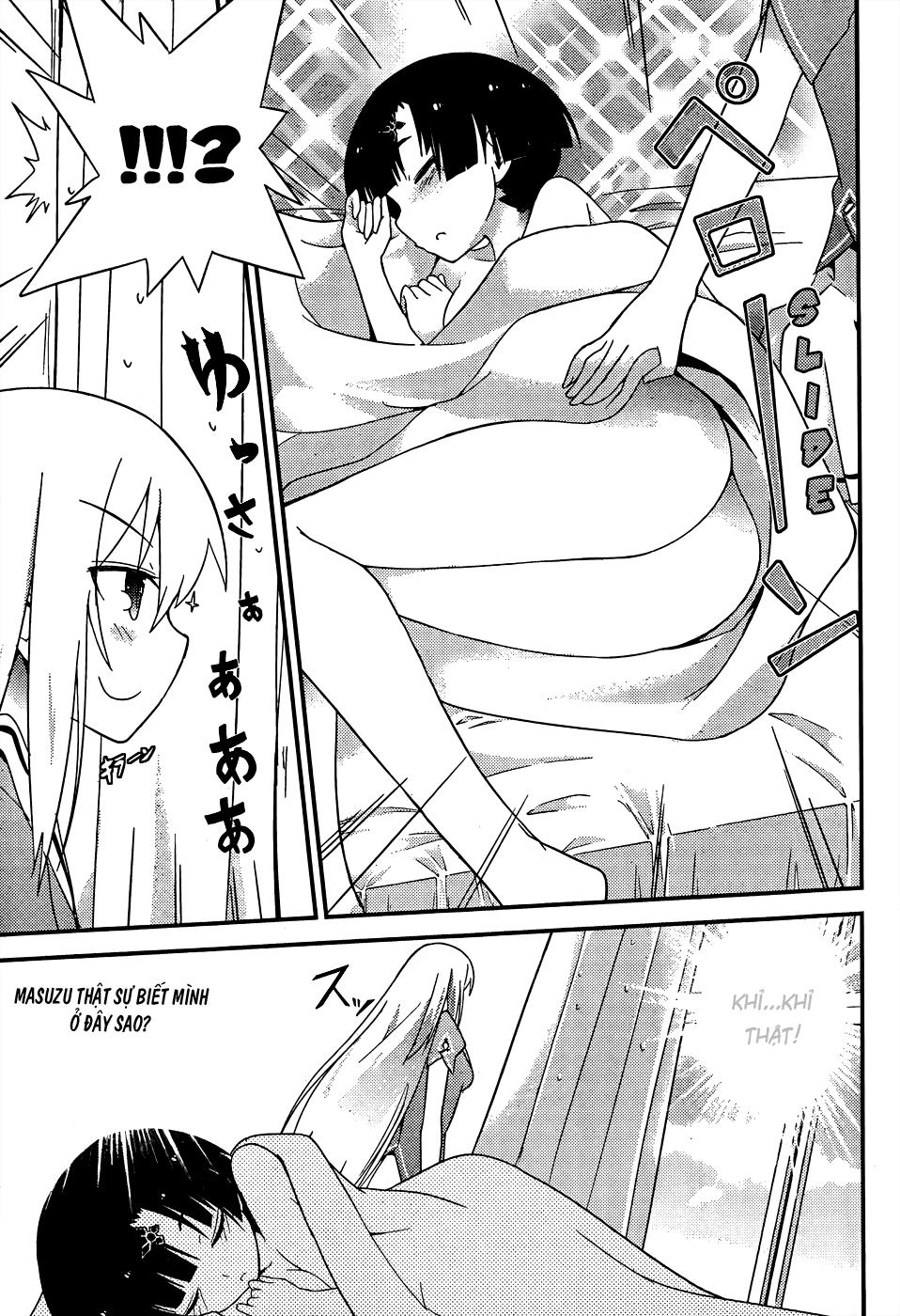 Ore No Kanojo To Osananajimi Ga Shuraba Sugiru Chapter 22 - 7