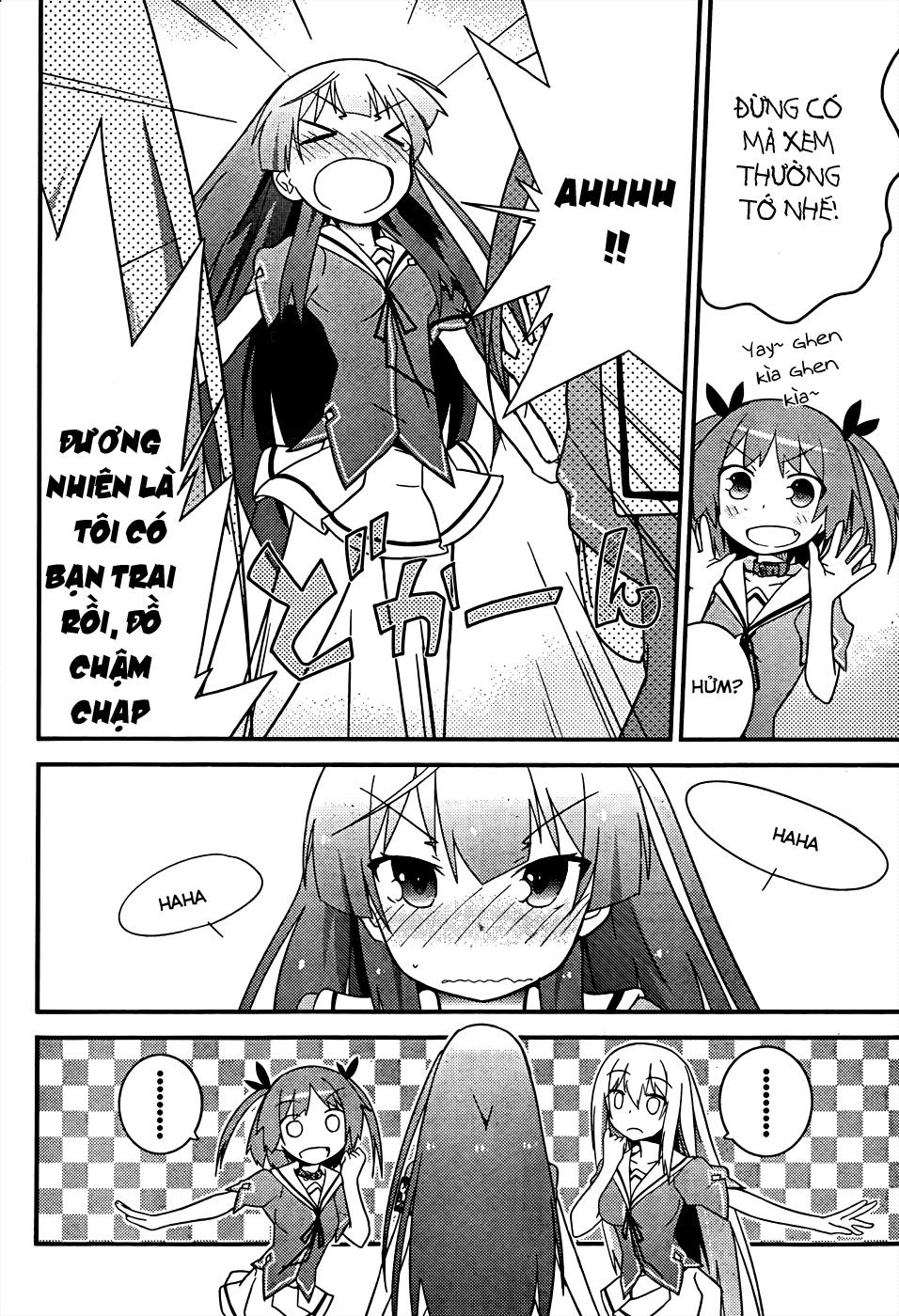 Ore No Kanojo To Osananajimi Ga Shuraba Sugiru Chapter 22 - 10