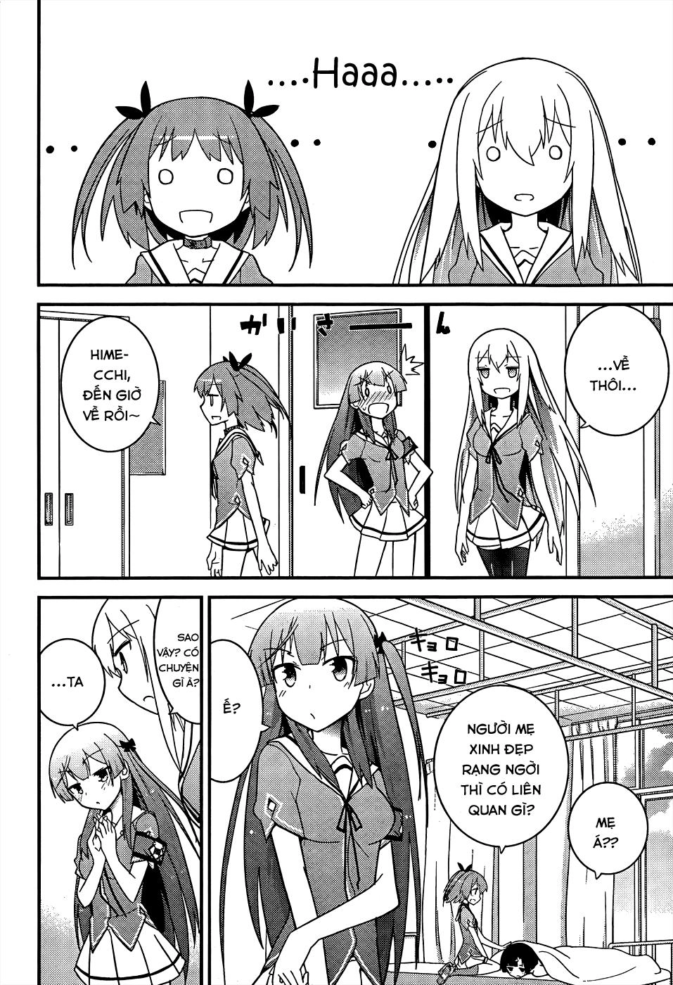 Ore No Kanojo To Osananajimi Ga Shuraba Sugiru Chapter 22 - 14