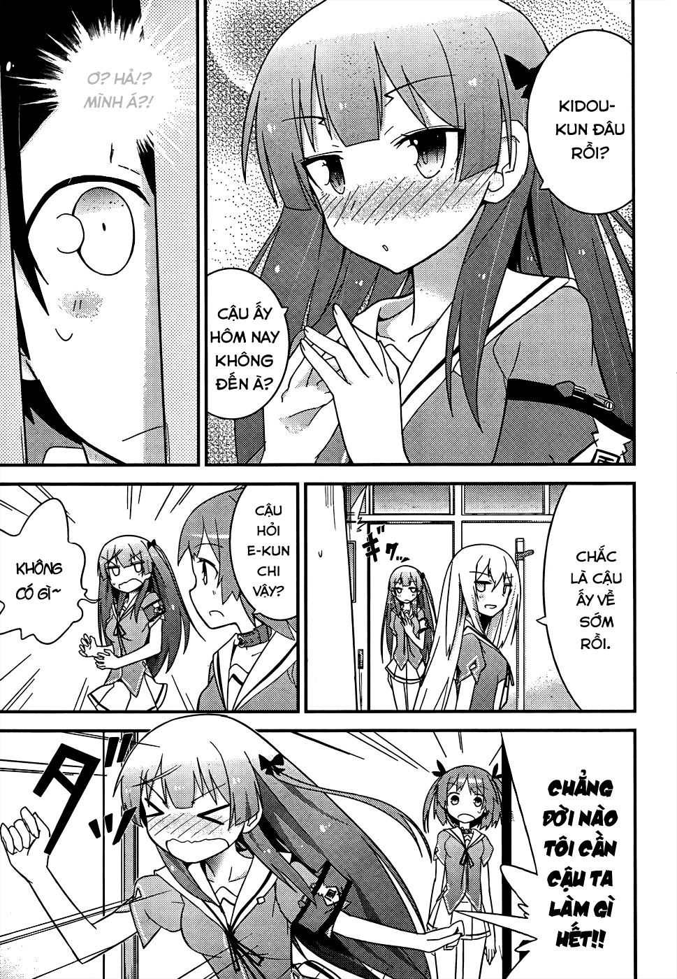 Ore No Kanojo To Osananajimi Ga Shuraba Sugiru Chapter 22 - 15