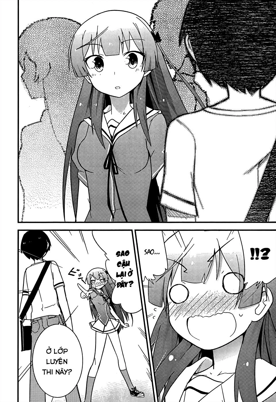 Ore No Kanojo To Osananajimi Ga Shuraba Sugiru Chapter 22 - 18