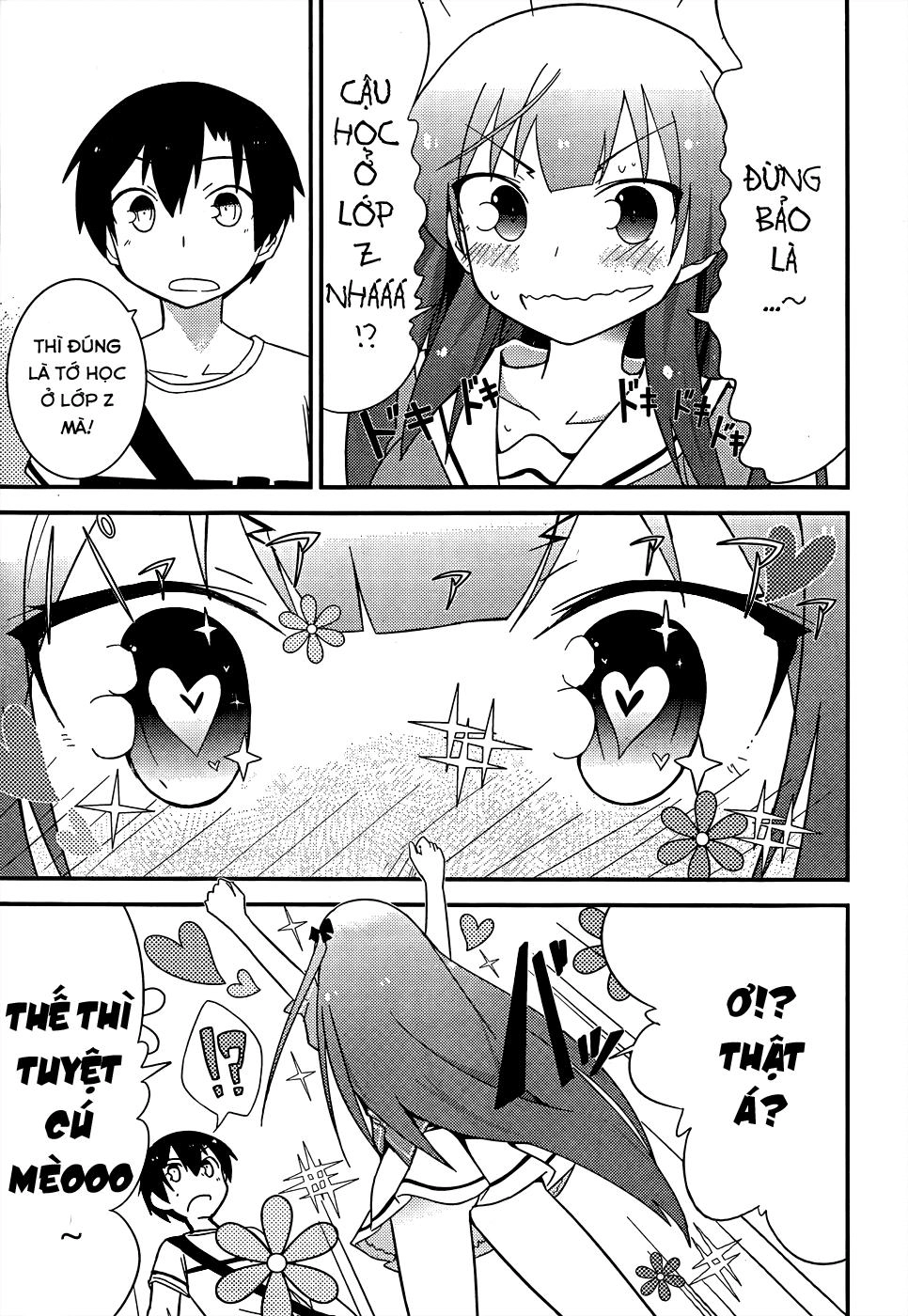 Ore No Kanojo To Osananajimi Ga Shuraba Sugiru Chapter 22 - 19