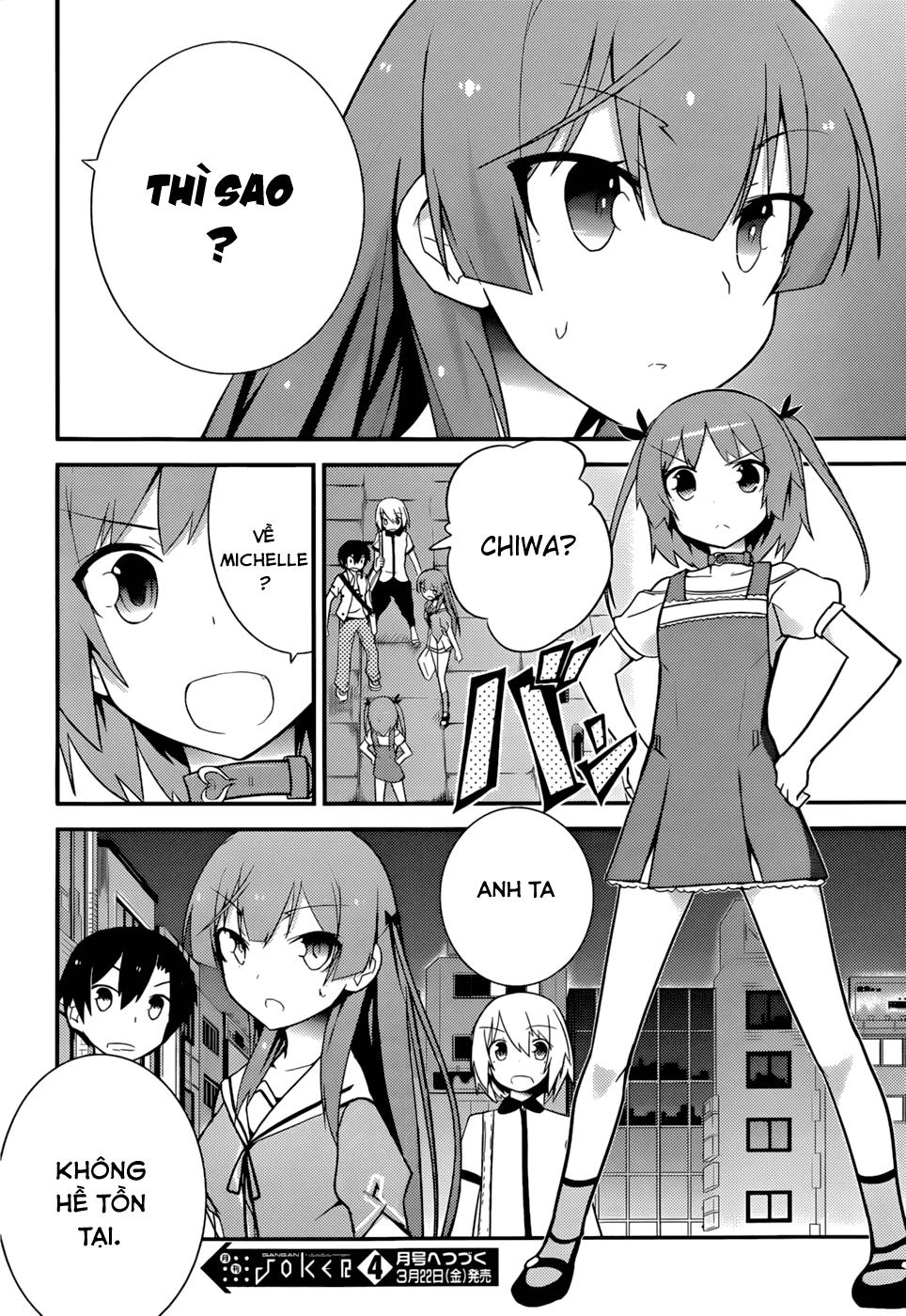 Ore No Kanojo To Osananajimi Ga Shuraba Sugiru Chapter 24 - 20