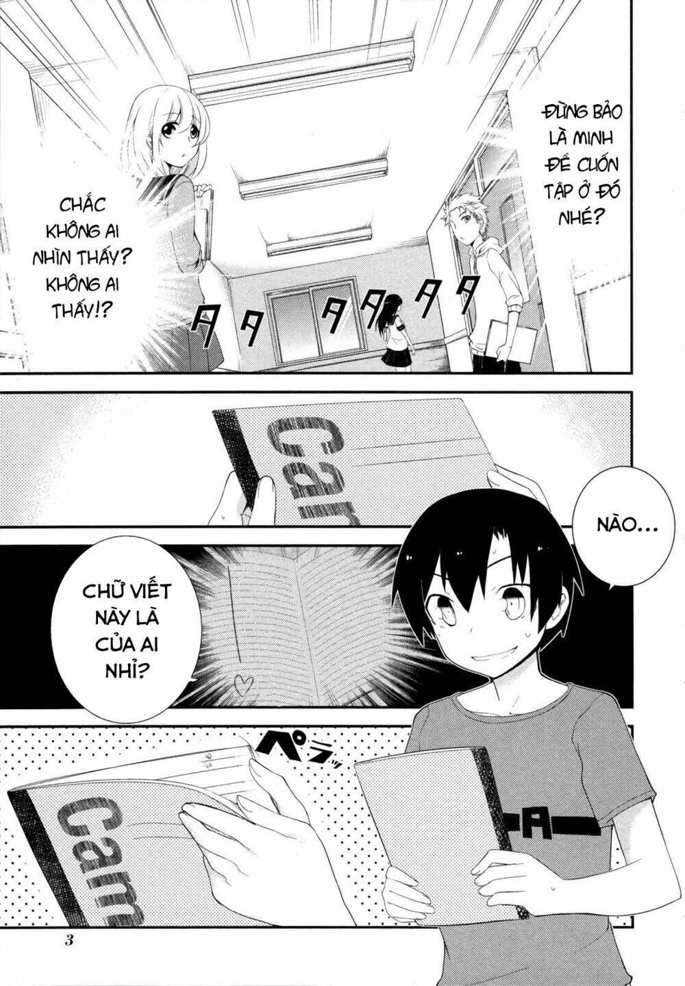 Ore No Kanojo To Osananajimi Ga Shuraba Sugiru Chapter 27 - 9