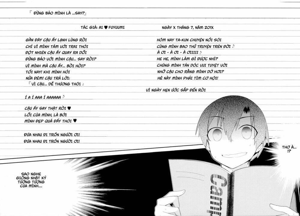 Ore No Kanojo To Osananajimi Ga Shuraba Sugiru Chapter 27 - 10