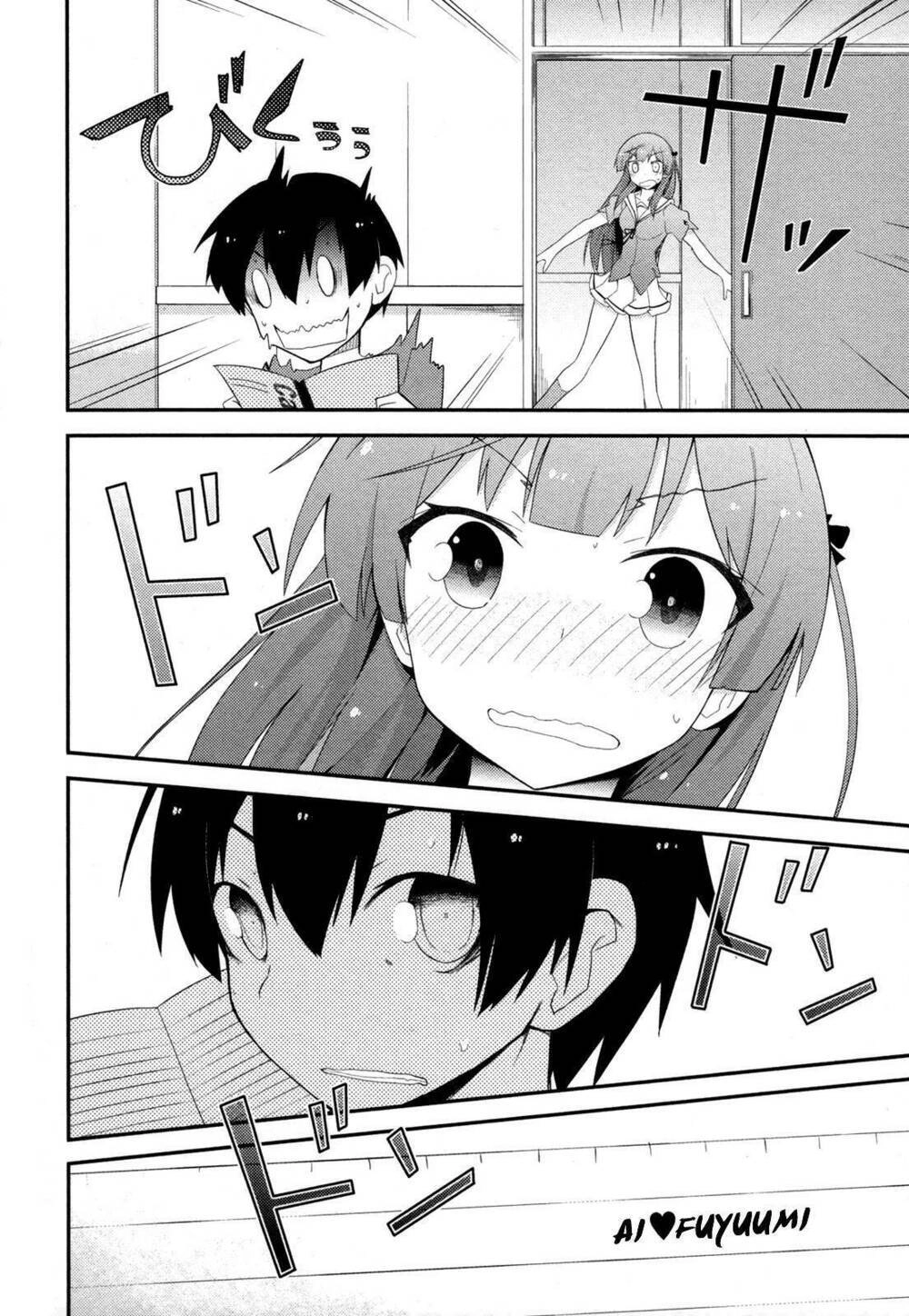 Ore No Kanojo To Osananajimi Ga Shuraba Sugiru Chapter 27 - 11