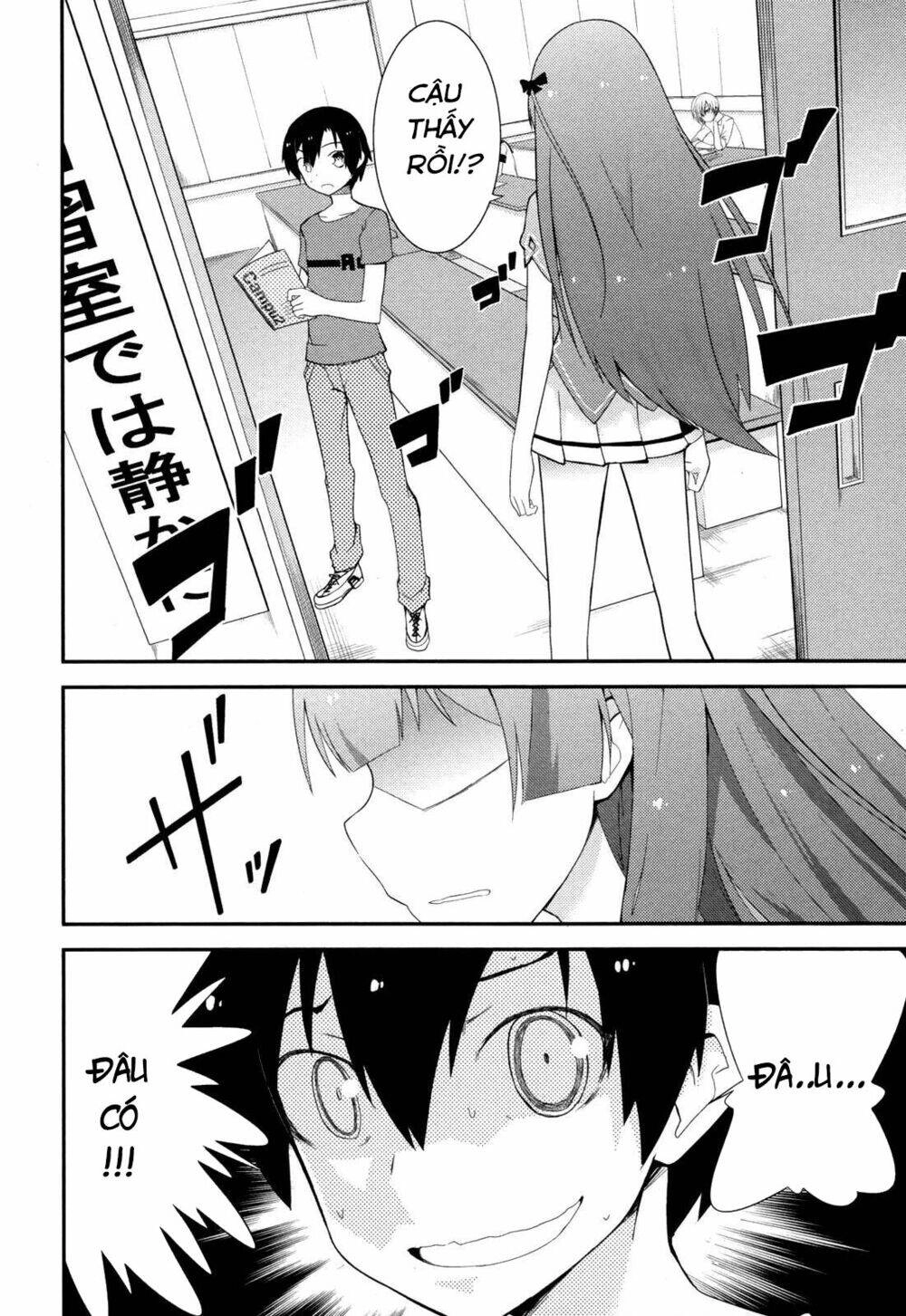 Ore No Kanojo To Osananajimi Ga Shuraba Sugiru Chapter 27 - 13