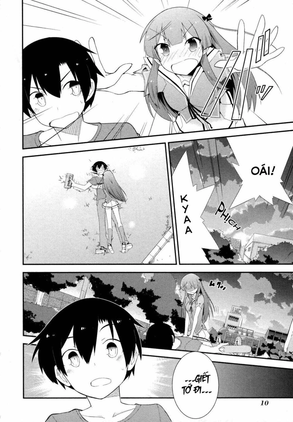 Ore No Kanojo To Osananajimi Ga Shuraba Sugiru Chapter 27 - 15