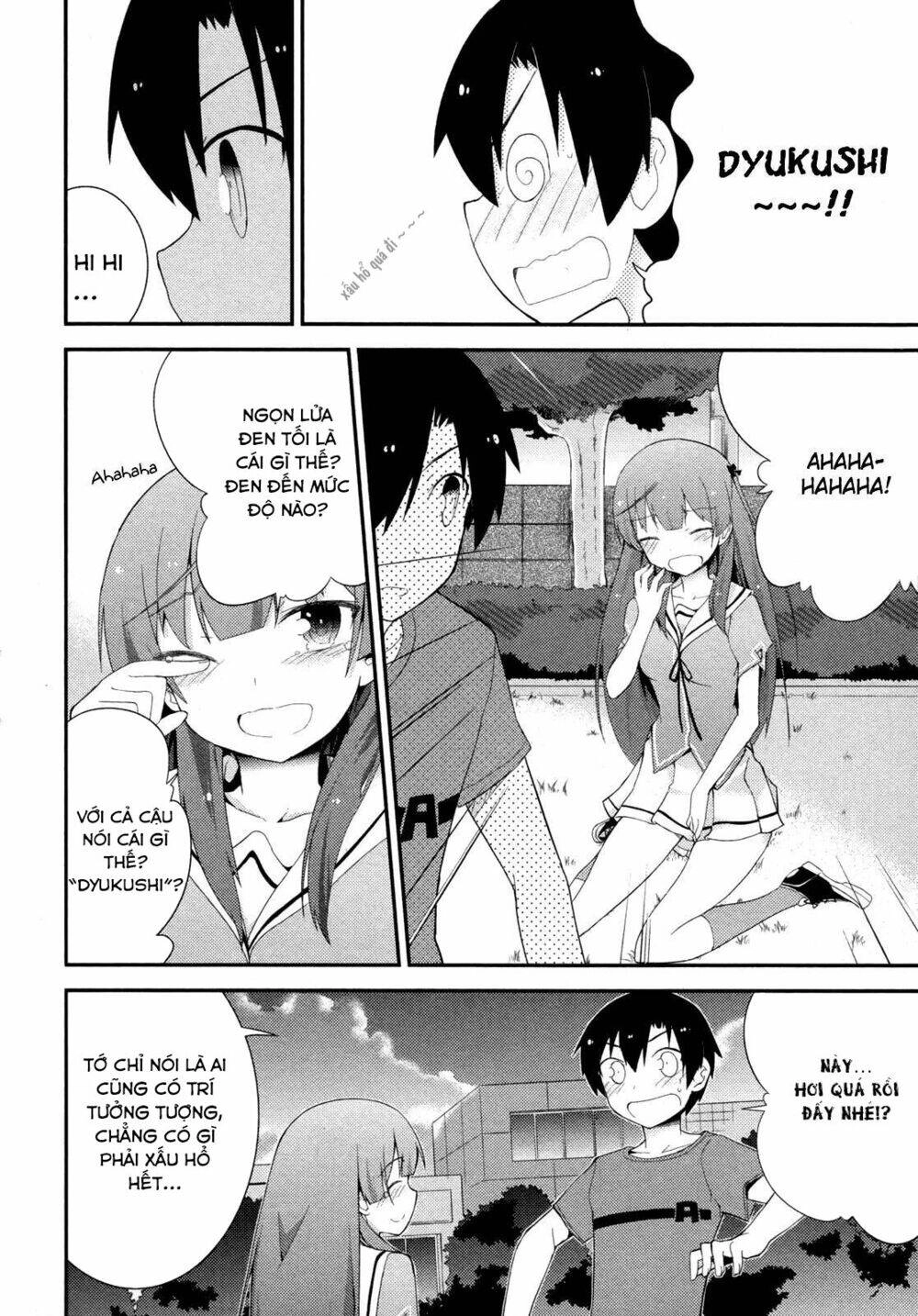 Ore No Kanojo To Osananajimi Ga Shuraba Sugiru Chapter 27 - 19