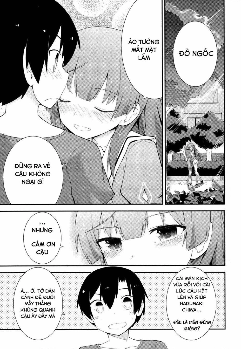 Ore No Kanojo To Osananajimi Ga Shuraba Sugiru Chapter 27 - 20