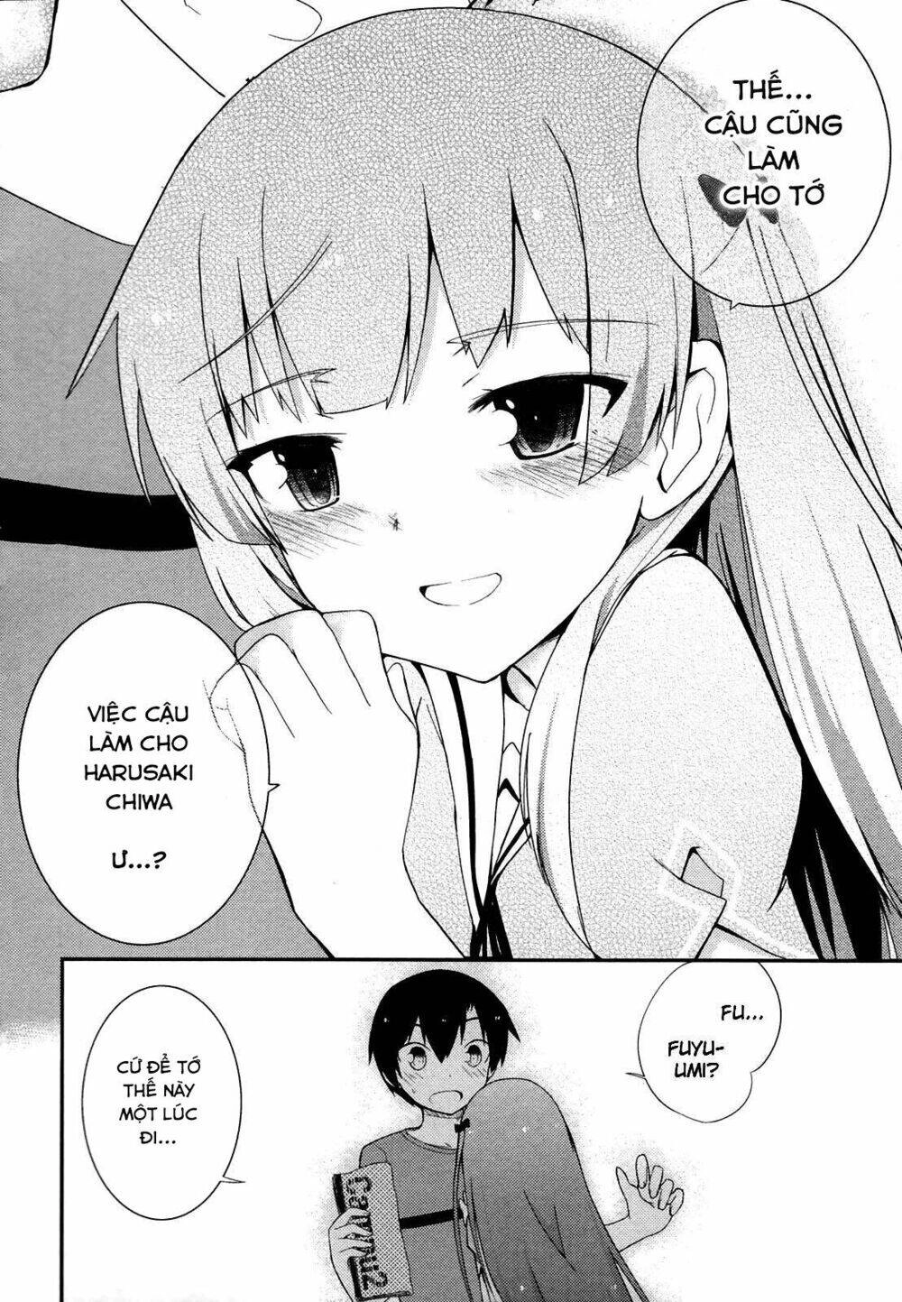 Ore No Kanojo To Osananajimi Ga Shuraba Sugiru Chapter 27 - 21