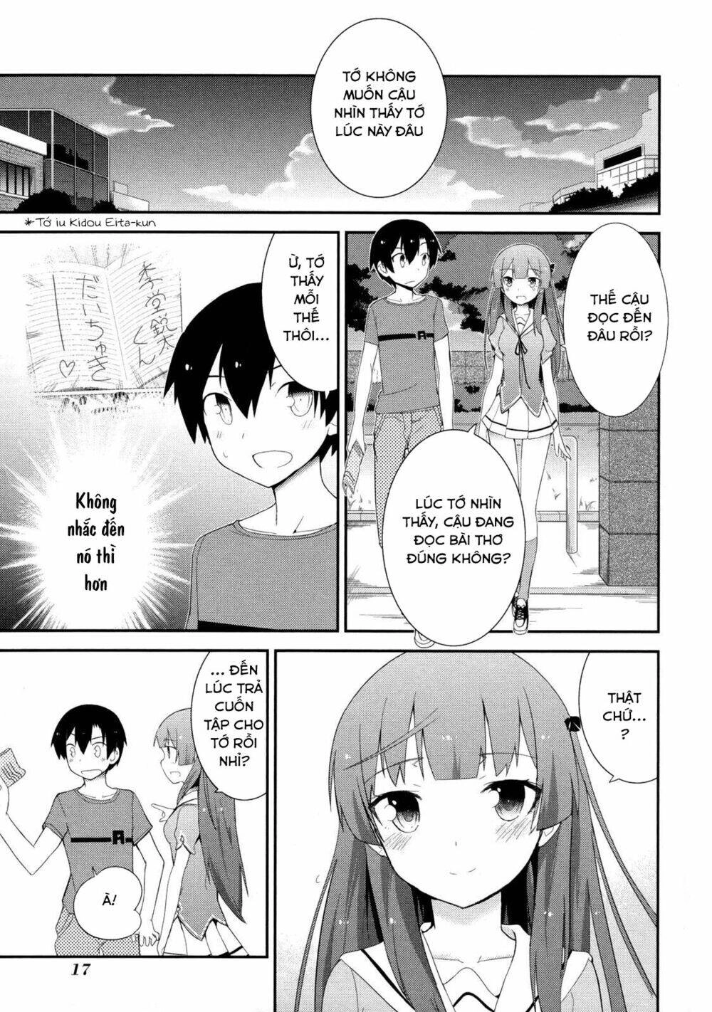 Ore No Kanojo To Osananajimi Ga Shuraba Sugiru Chapter 27 - 22