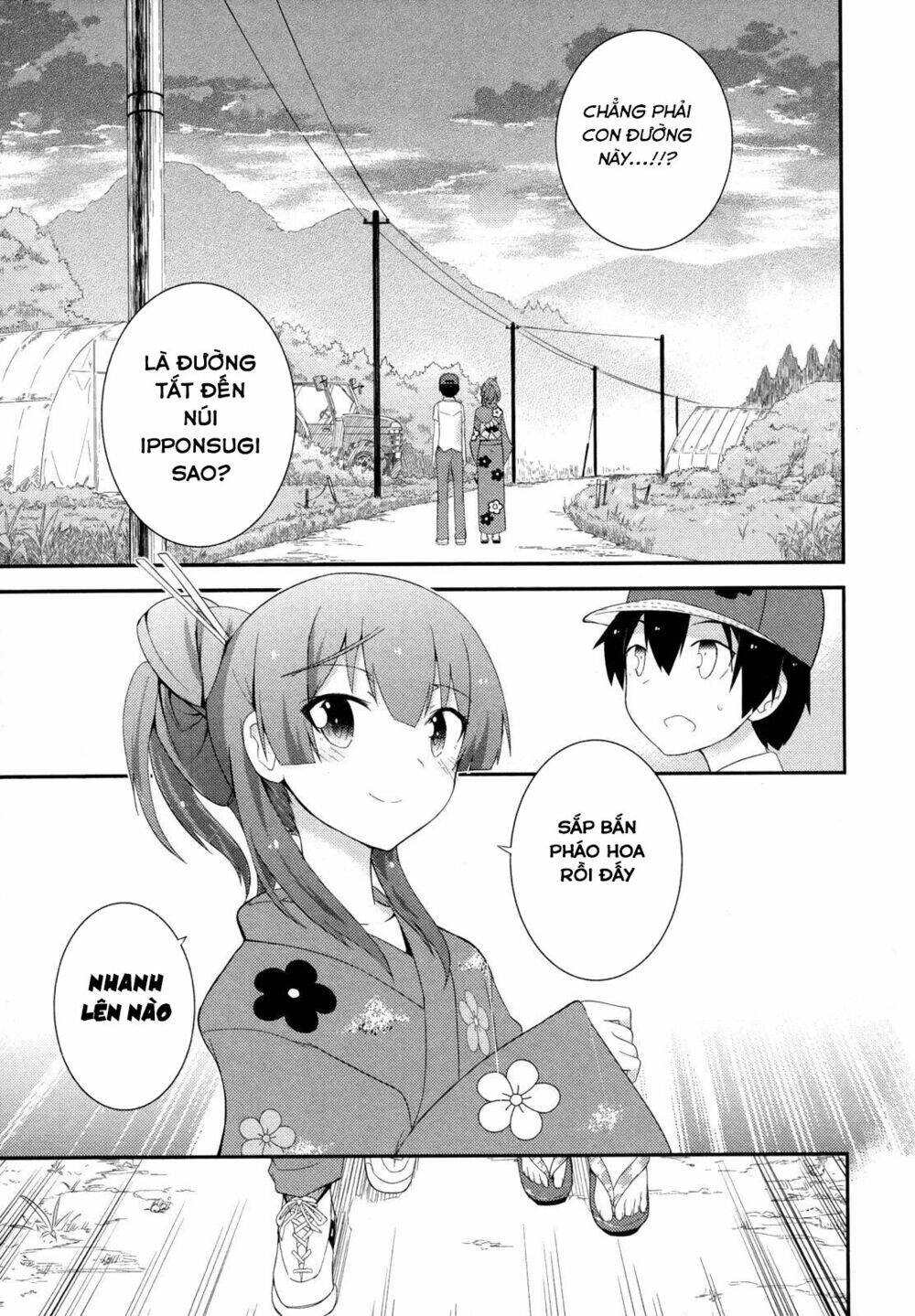 Ore No Kanojo To Osananajimi Ga Shuraba Sugiru Chapter 27 - 28