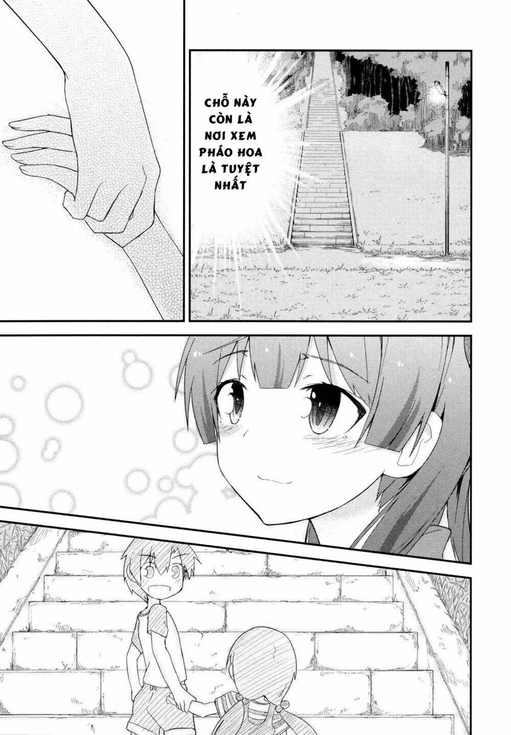 Ore No Kanojo To Osananajimi Ga Shuraba Sugiru Chapter 27 - 30