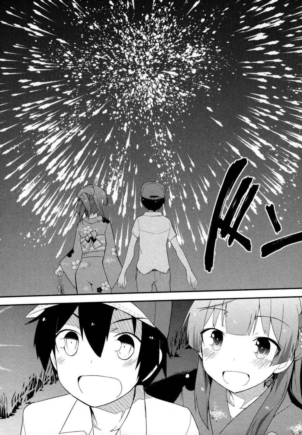 Ore No Kanojo To Osananajimi Ga Shuraba Sugiru Chapter 27 - 31