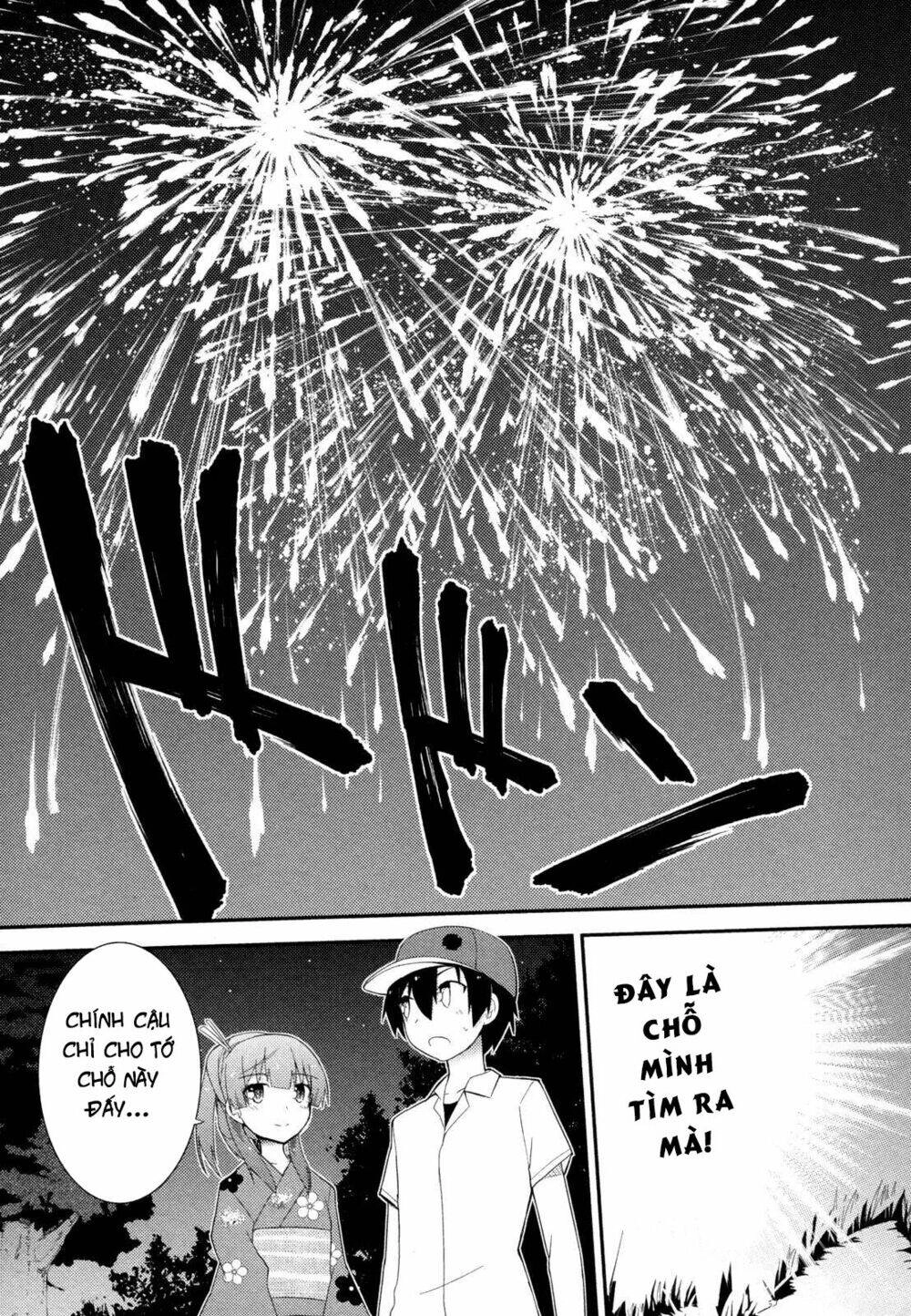Ore No Kanojo To Osananajimi Ga Shuraba Sugiru Chapter 27 - 32