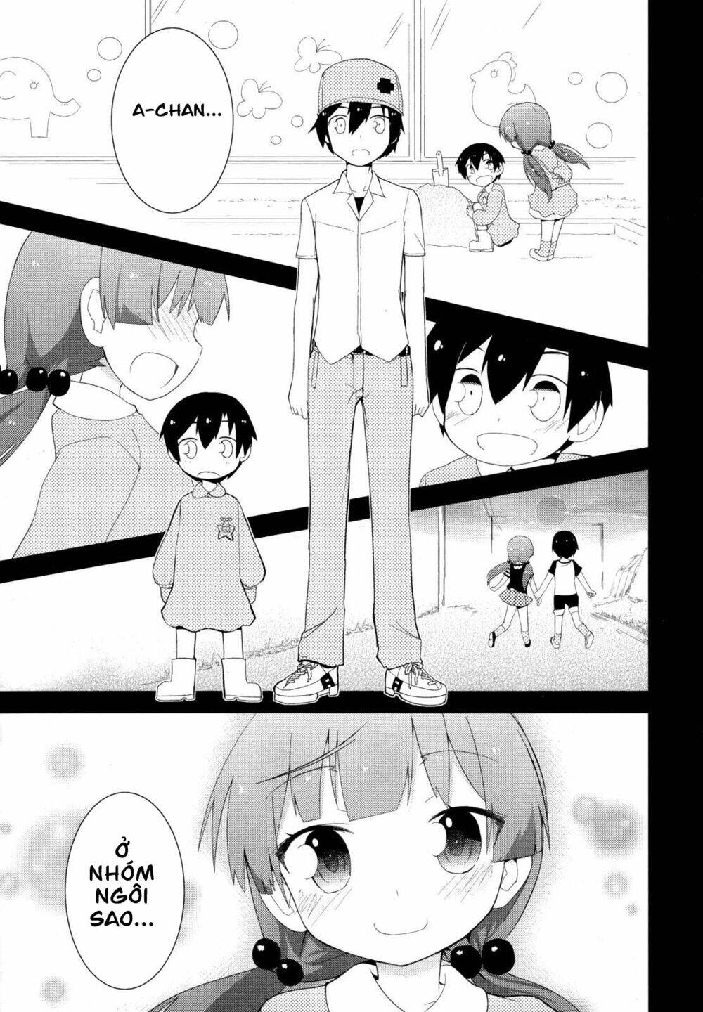 Ore No Kanojo To Osananajimi Ga Shuraba Sugiru Chapter 27 - 34