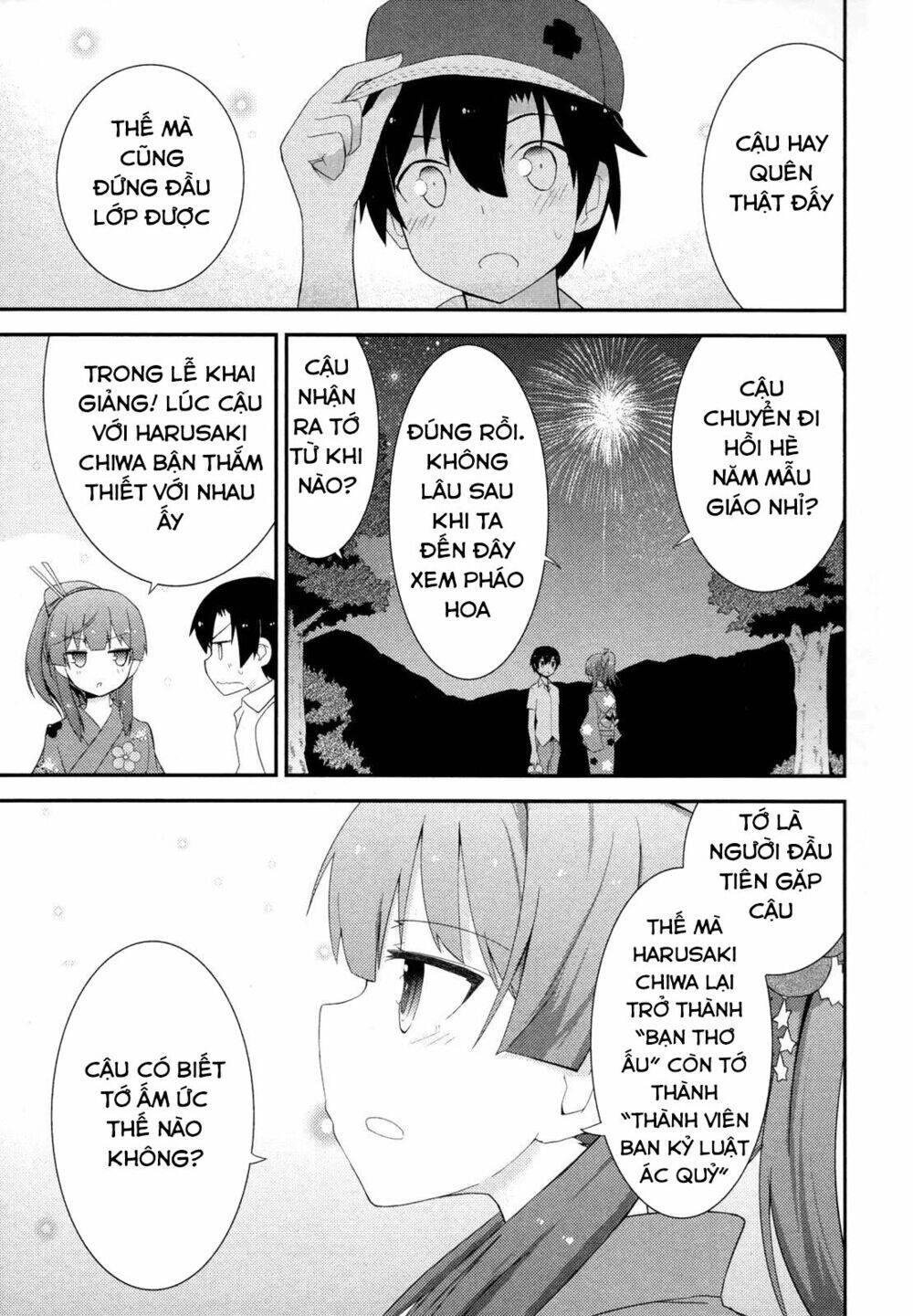 Ore No Kanojo To Osananajimi Ga Shuraba Sugiru Chapter 27 - 36