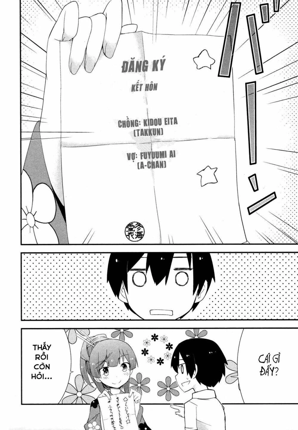 Ore No Kanojo To Osananajimi Ga Shuraba Sugiru Chapter 27 - 39