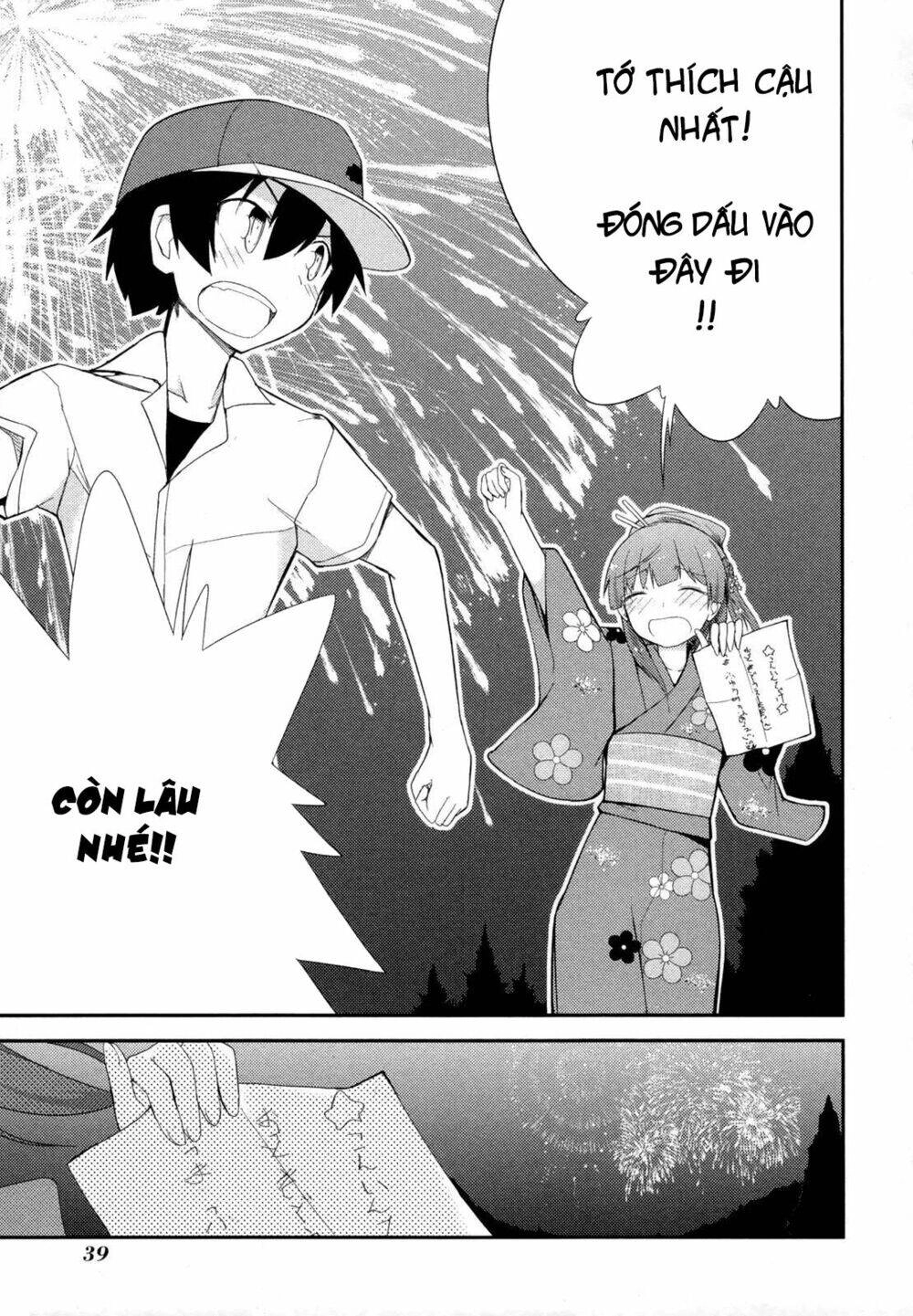 Ore No Kanojo To Osananajimi Ga Shuraba Sugiru Chapter 27 - 44