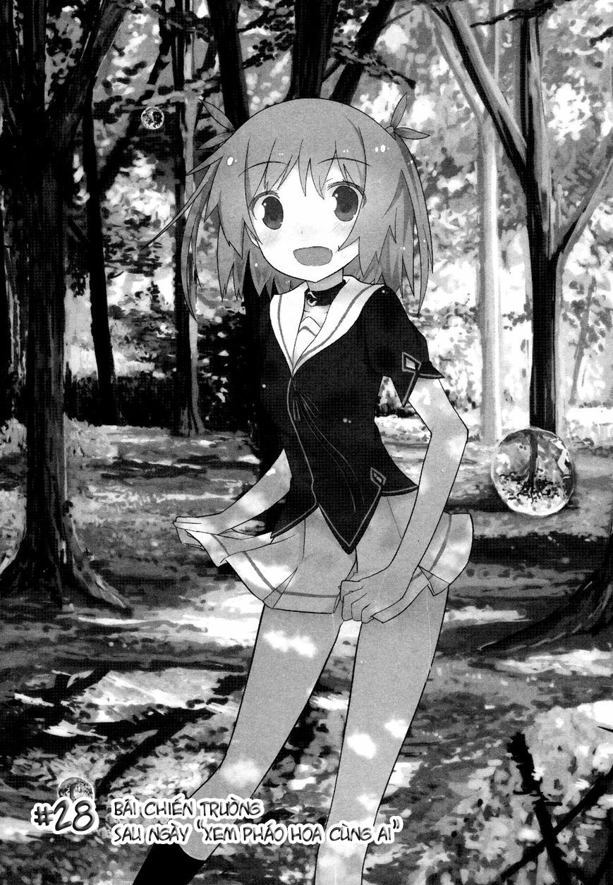 Ore No Kanojo To Osananajimi Ga Shuraba Sugiru Chapter 28 - 4