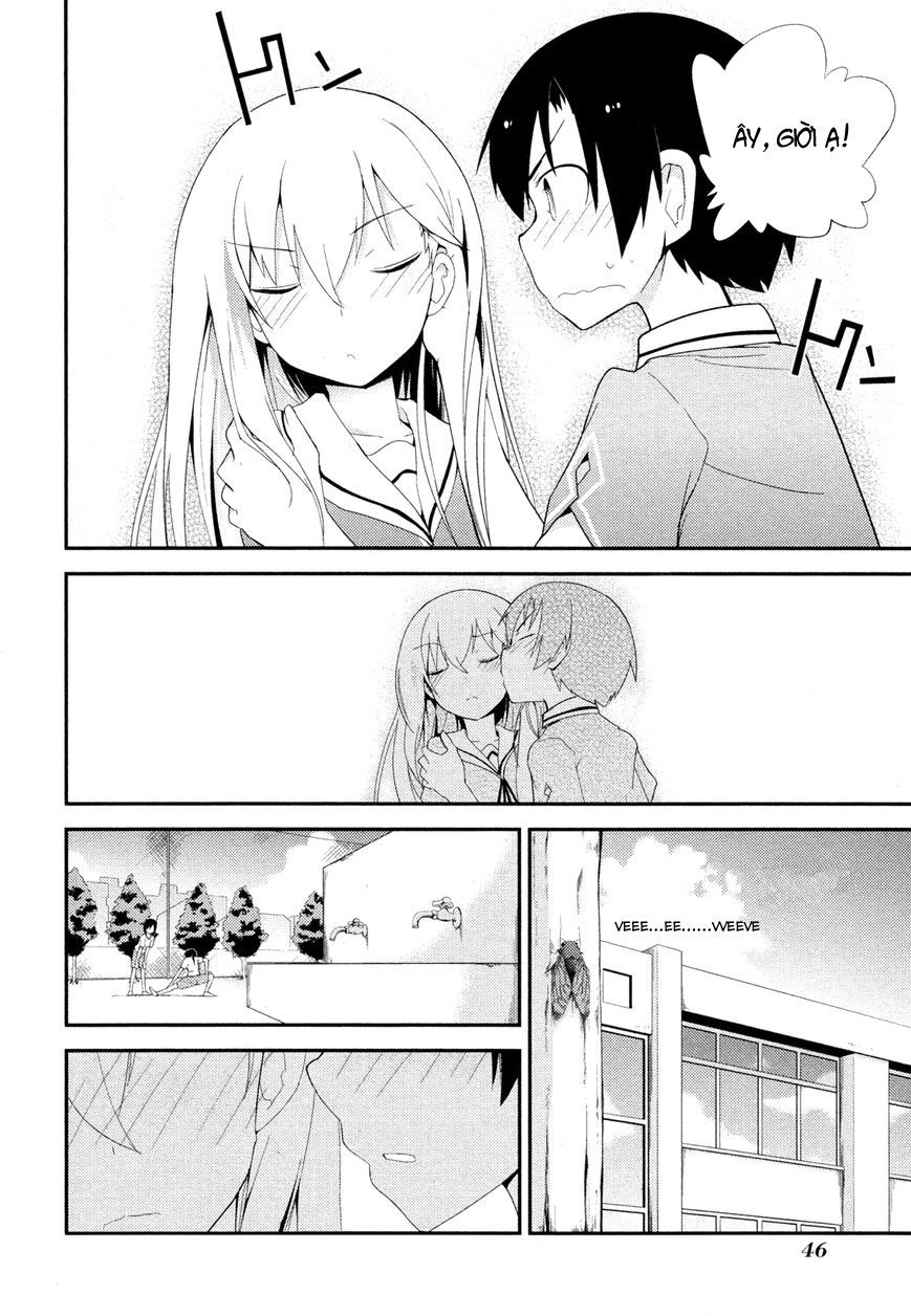 Ore No Kanojo To Osananajimi Ga Shuraba Sugiru Chapter 28 - 9