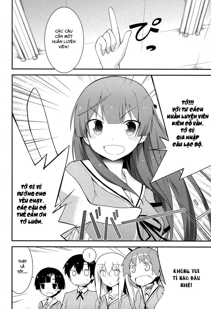 Ore No Kanojo To Osananajimi Ga Shuraba Sugiru Chapter 28 - 13