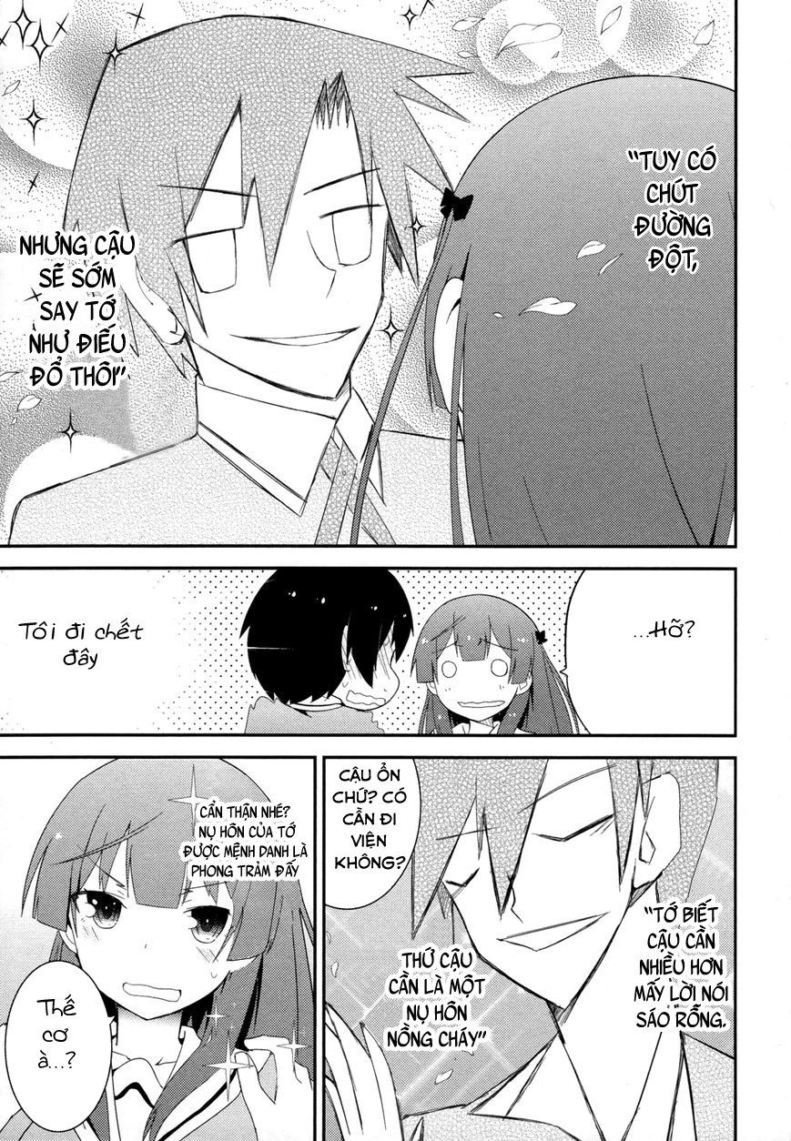 Ore No Kanojo To Osananajimi Ga Shuraba Sugiru Chapter 28 - 20