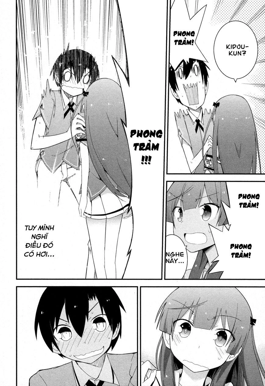 Ore No Kanojo To Osananajimi Ga Shuraba Sugiru Chapter 28 - 21