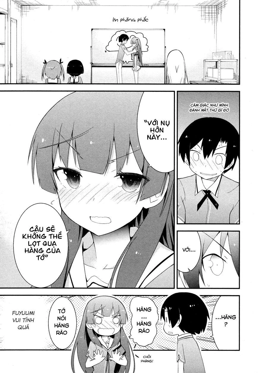 Ore No Kanojo To Osananajimi Ga Shuraba Sugiru Chapter 28 - 22