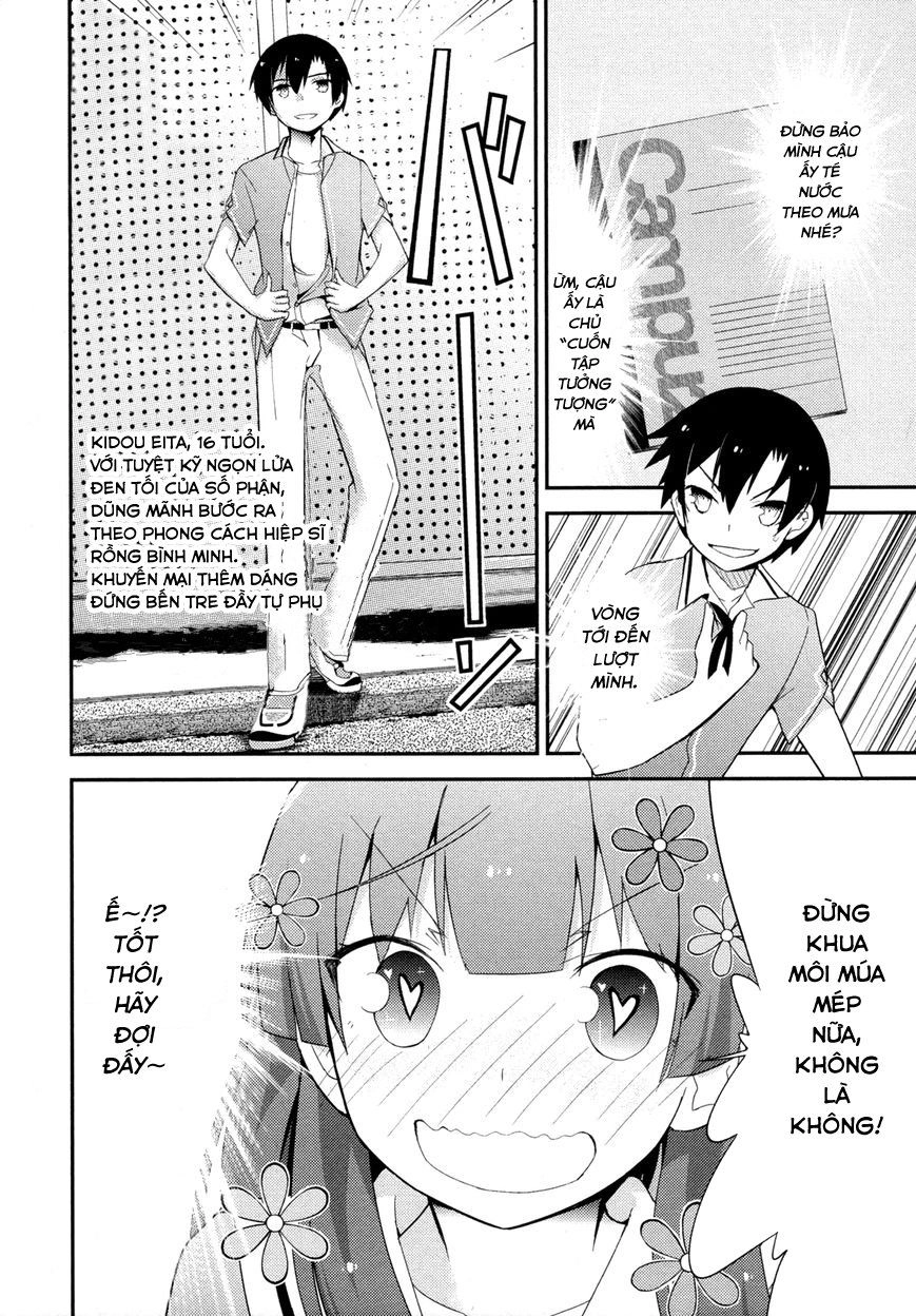 Ore No Kanojo To Osananajimi Ga Shuraba Sugiru Chapter 28 - 23