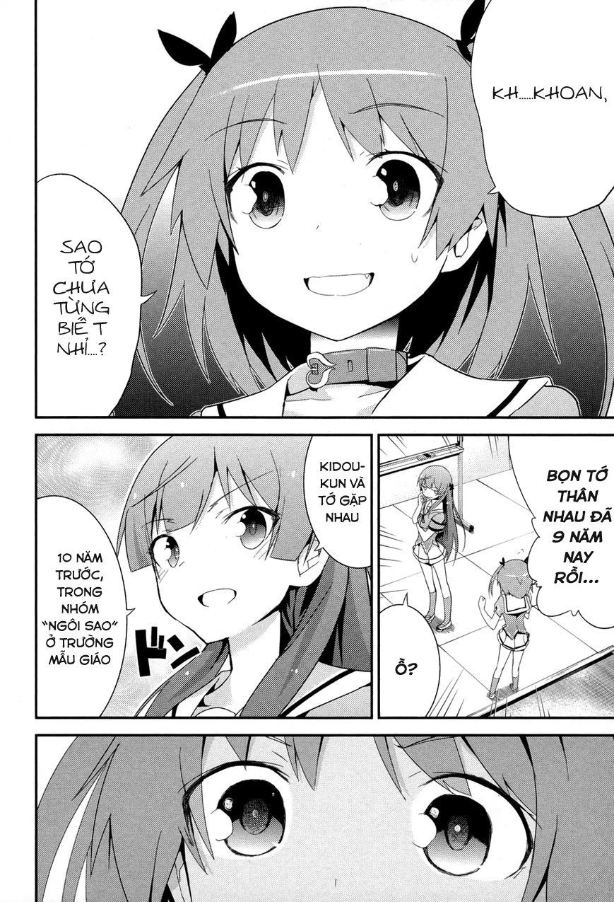 Ore No Kanojo To Osananajimi Ga Shuraba Sugiru Chapter 28 - 31