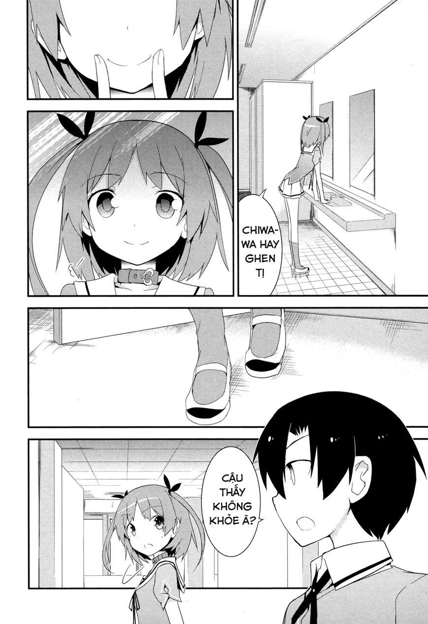 Ore No Kanojo To Osananajimi Ga Shuraba Sugiru Chapter 28 - 33