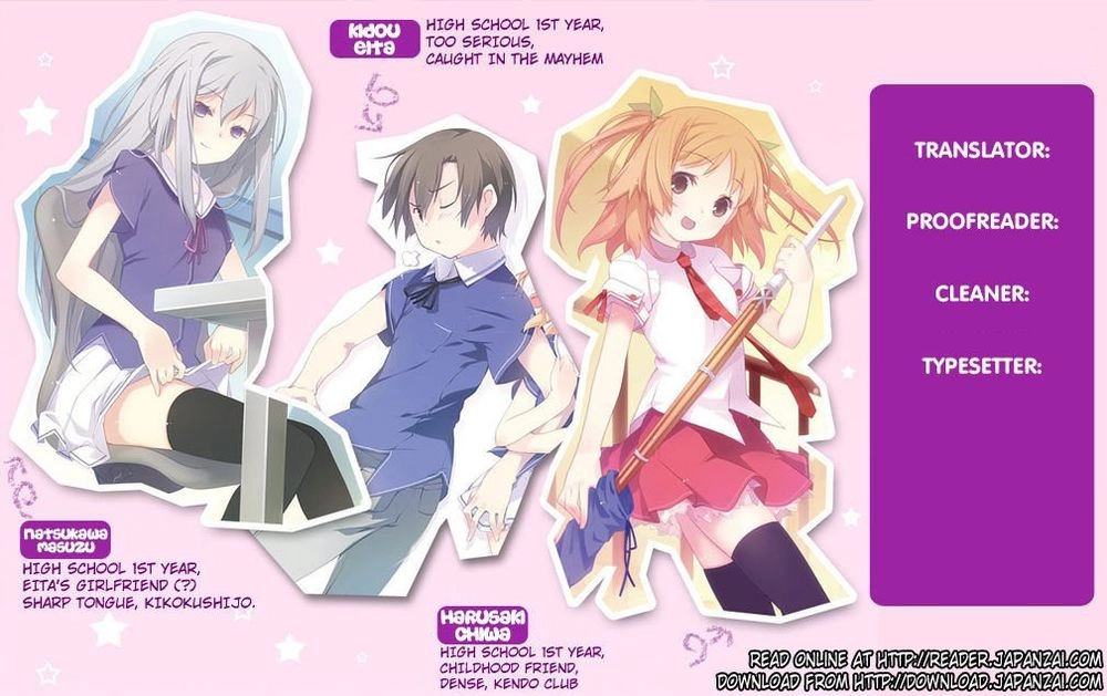 Ore No Kanojo To Osananajimi Ga Shuraba Sugiru Chapter 28 - 38