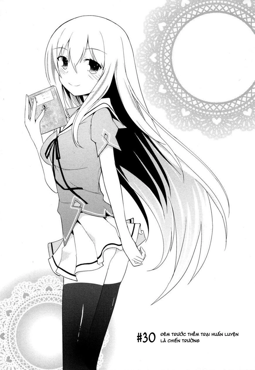 Ore No Kanojo To Osananajimi Ga Shuraba Sugiru Chapter 30 - 4