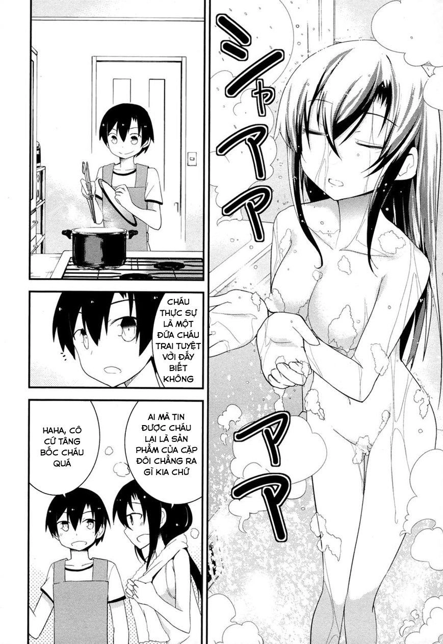 Ore No Kanojo To Osananajimi Ga Shuraba Sugiru Chapter 30 - 5