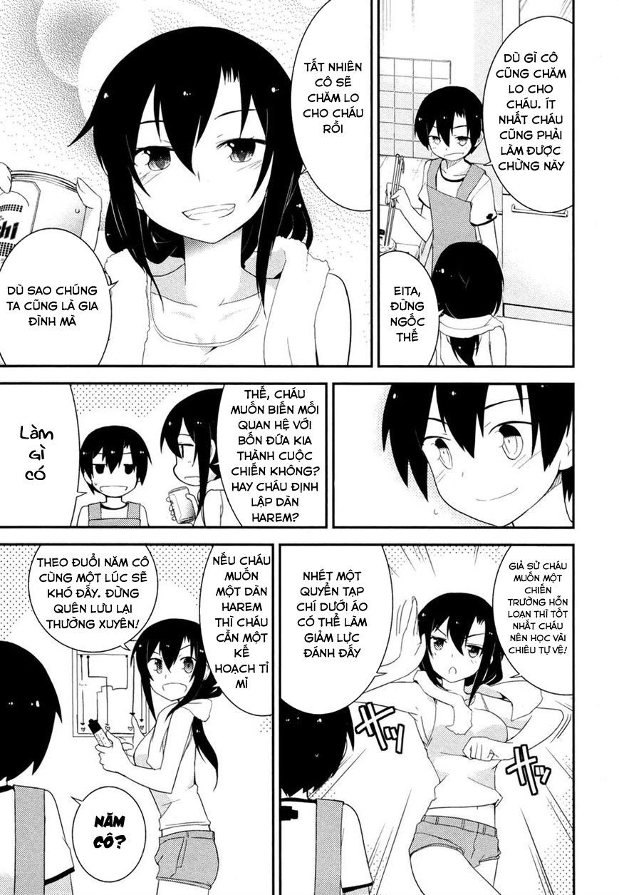 Ore No Kanojo To Osananajimi Ga Shuraba Sugiru Chapter 30 - 6