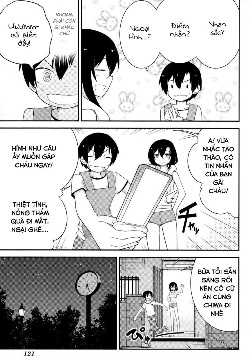 Ore No Kanojo To Osananajimi Ga Shuraba Sugiru Chapter 30 - 8