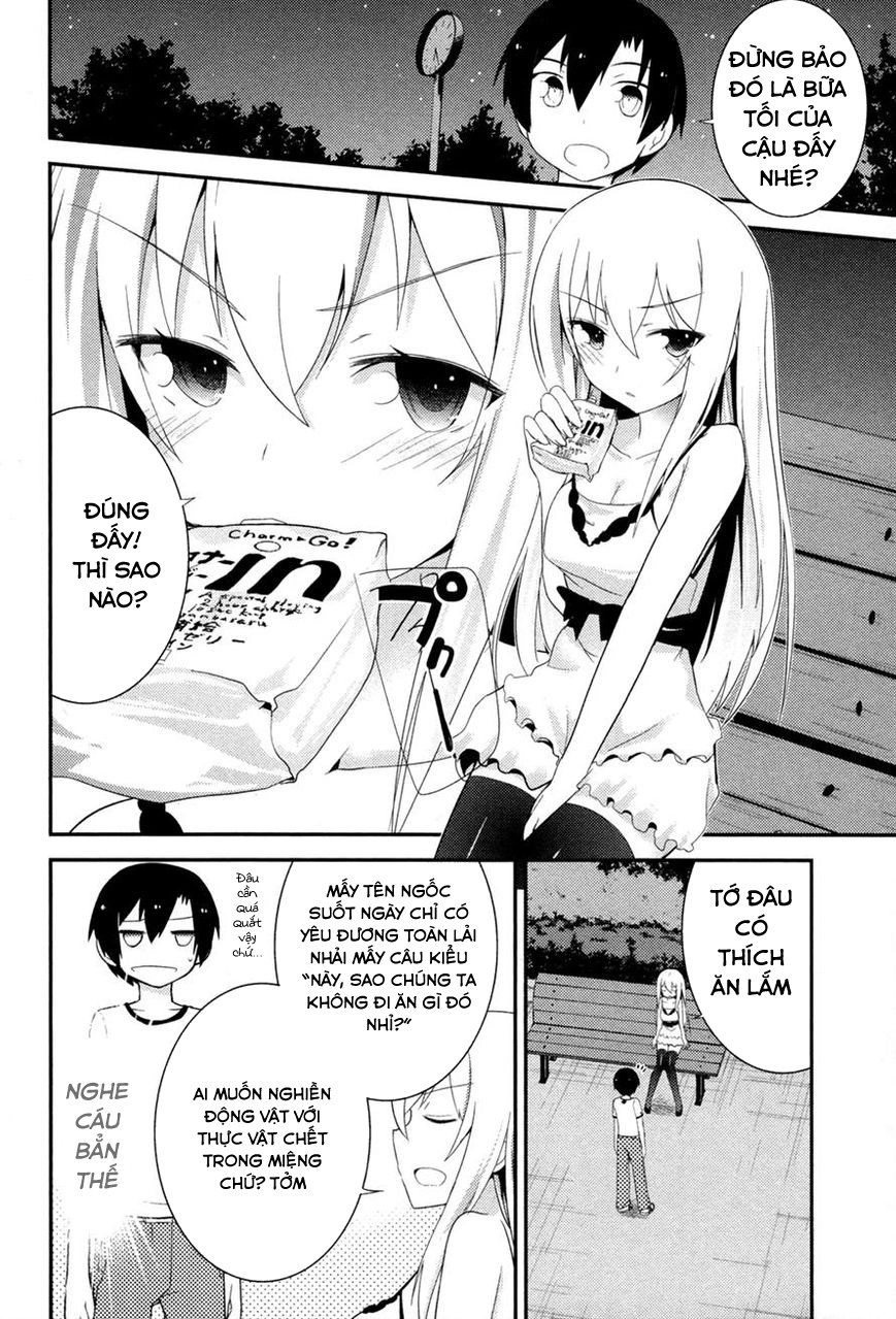 Ore No Kanojo To Osananajimi Ga Shuraba Sugiru Chapter 30 - 9