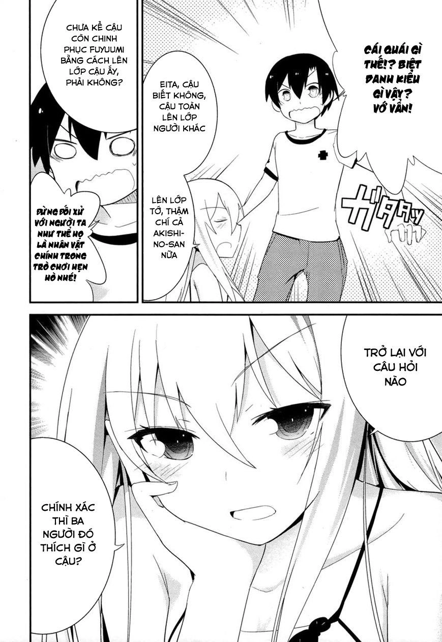 Ore No Kanojo To Osananajimi Ga Shuraba Sugiru Chapter 30 - 11