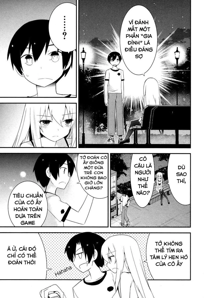 Ore No Kanojo To Osananajimi Ga Shuraba Sugiru Chapter 30 - 14