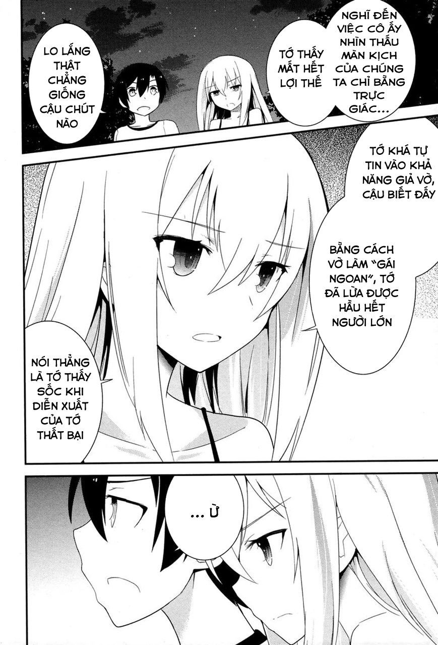 Ore No Kanojo To Osananajimi Ga Shuraba Sugiru Chapter 30 - 15