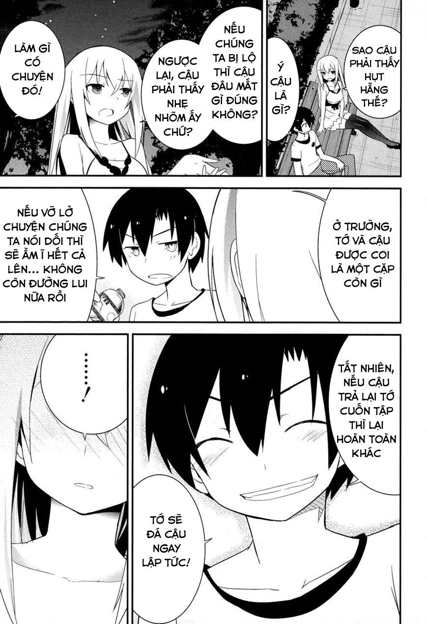 Ore No Kanojo To Osananajimi Ga Shuraba Sugiru Chapter 30 - 16