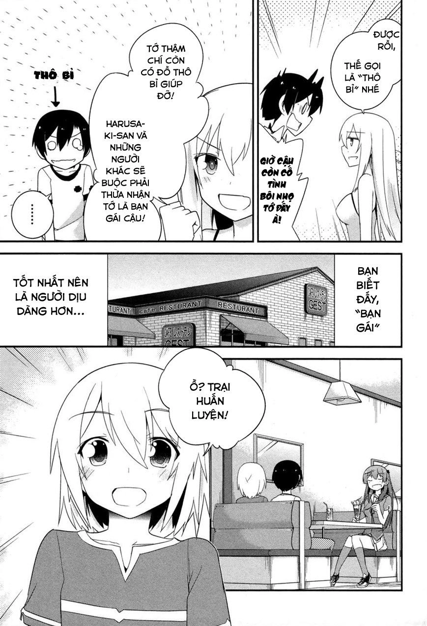 Ore No Kanojo To Osananajimi Ga Shuraba Sugiru Chapter 30 - 18